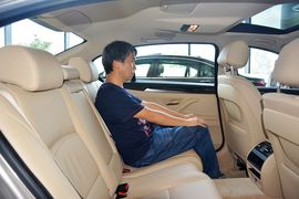 2017款宝马525Li豪华设计套装