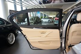 2017款宝马525Li豪华设计套装