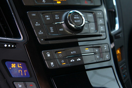 凯迪拉克CTS-V高级驾驶培训测试实拍