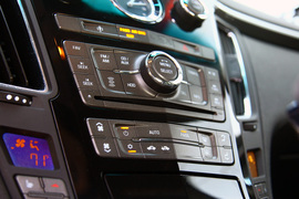 凯迪拉克CTS-V高级驾驶培训测试实拍