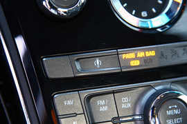 凯迪拉克CTS-V高级驾驶培训测试实拍