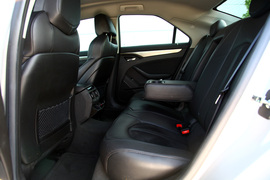 凯迪拉克CTS-V高级驾驶培训测试实拍