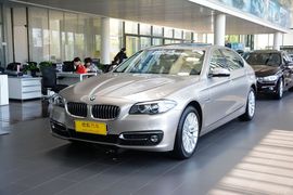 2017款宝马525Li豪华设计套装