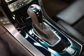 凯迪拉克CTS-V高级驾驶培训测试实拍