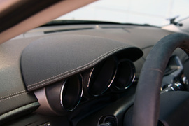 凯迪拉克CTS-V高级驾驶培训测试实拍