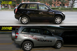 近期改款的五款SUV汇总