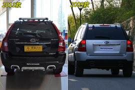 近期改款的五款SUV汇总