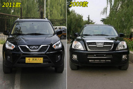 近期改款的五款SUV汇总