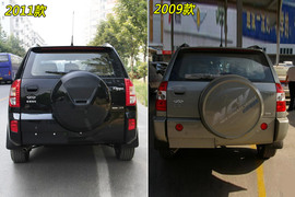 近期改款的五款SUV汇总