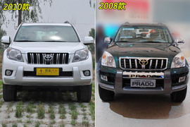 近期改款的五款SUV汇总