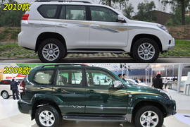 近期改款的五款SUV汇总