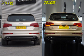 近期改款的五款SUV汇总