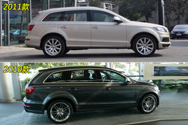 近期改款的五款SUV汇总