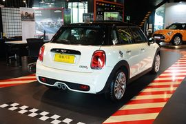 2016款MINI
