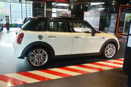2016款MINI