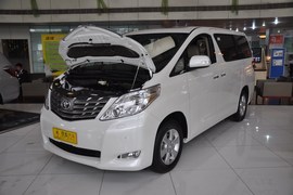 2011款丰田Alphard