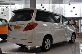 2011款丰田Alphard