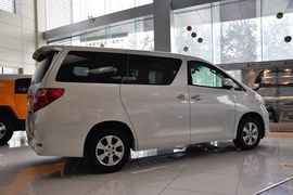 2011款丰田Alphard