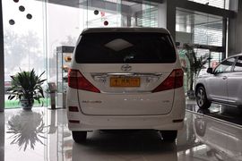 2011款丰田Alphard