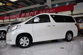 2011款丰田Alphard