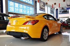 2011款现代劳恩斯-酷派2.0T