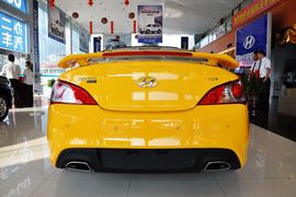 2011款现代劳恩斯-酷派2.0T