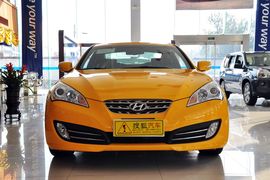 2011款现代劳恩斯-酷派2.0T