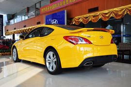 2011款现代劳恩斯-酷派2.0T