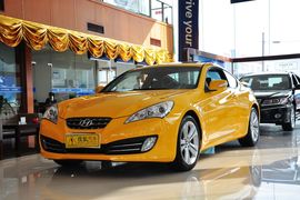 2011款现代劳恩斯-酷派2.0T