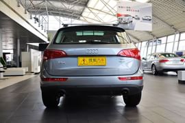 2010款一汽奥迪Q5