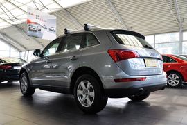 2010款一汽奥迪Q5