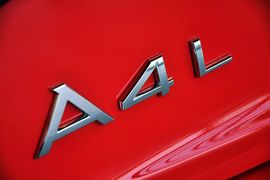 2010款奥迪A4L