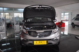 2011款起亚智跑2.0L