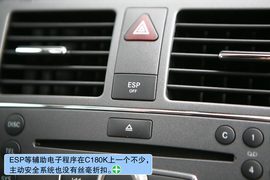 奔驰C180K