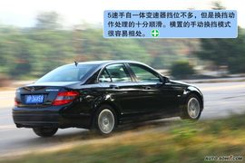 奔驰C180K