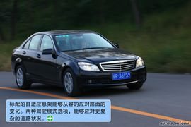 奔驰C180K