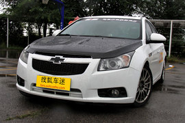 2009款雪佛兰科鲁兹