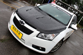 2009款雪佛兰科鲁兹