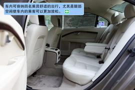 2010款沃尔沃S80L试驾