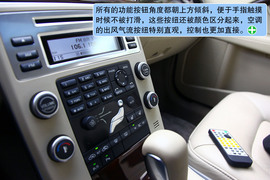 2010款沃尔沃S80L试驾
