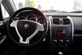 2010款长安CX20