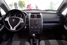 2010款长安CX20