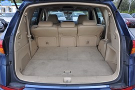 2005款斯巴鲁驰鹏B9