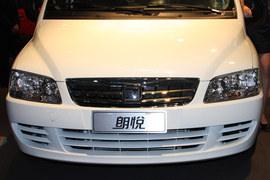 2010年众泰朗悦上市发布会现场