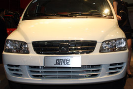 2010年众泰朗悦上市发布会现场