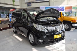 2011款丰田Alphard