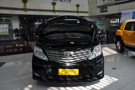 2011款丰田Alphard