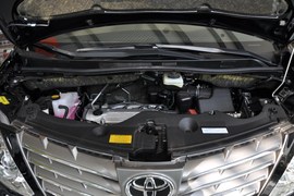 2011款丰田Alphard