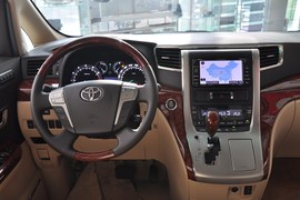 2011款丰田Alphard
