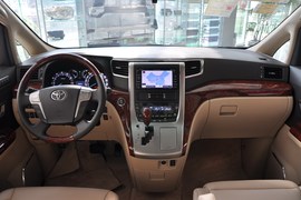 2011款丰田Alphard